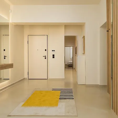 Ivory By Halu! - Elegant 2bd With Sea View Appartement