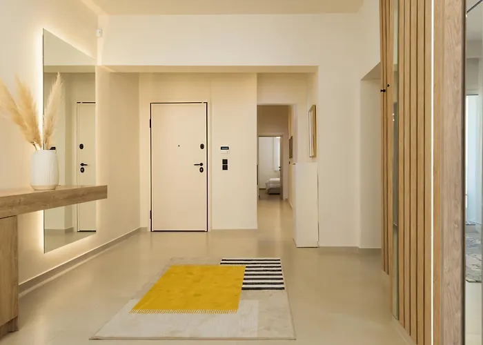 Ivory By Halu! - Elegant 2bd With Sea View Appartement