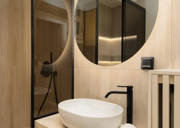 Ivory By Halu! - Elegant 2bd With Sea View Thessalonique