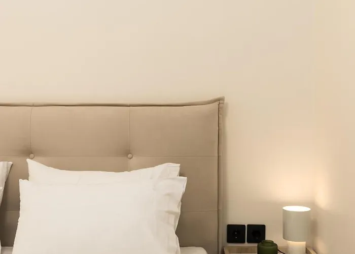 Ivory By Halu! - Elegant 2bd With Sea View Appartement