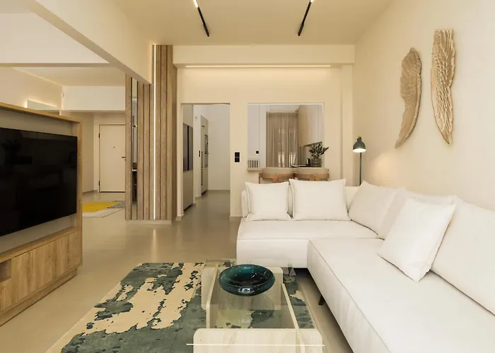 Ivory By Halu! - Elegant 2bd With Sea View *