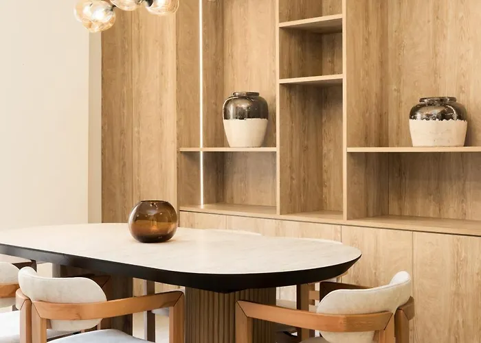 Ivory By Halu! - Elegant 2bd With Sea View