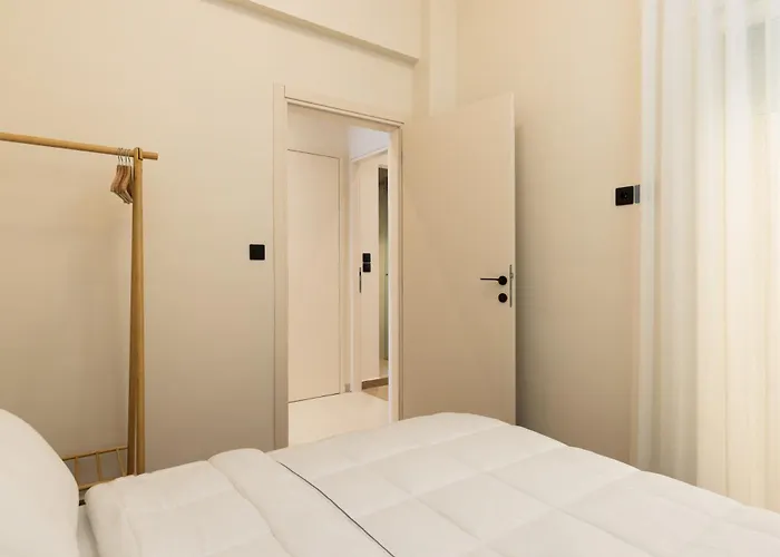 Ivory By Halu! - Elegant 2bd With Sea View * Thessalonique