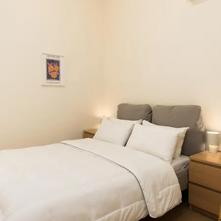 公寓 Ivory By Halu! - Elegant 2bd With Sea View 塞萨洛尼基
