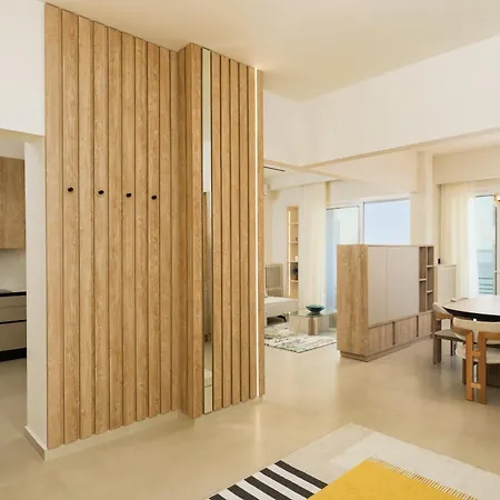 Ivory By Halu! - Elegant 2bd With Sea View 公寓 *