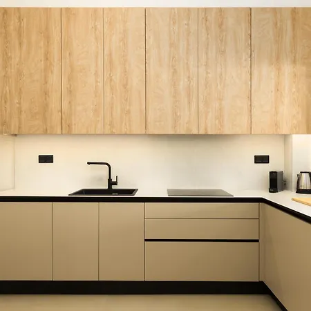 Apartmán Ivory By Halu! - Elegant 2bd With Sea View *