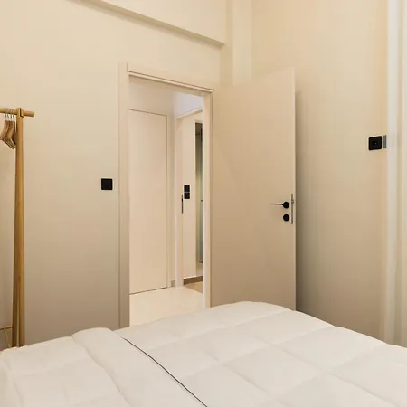 Ivory By Halu! - Elegant 2bd With Sea View * 塞萨洛尼基