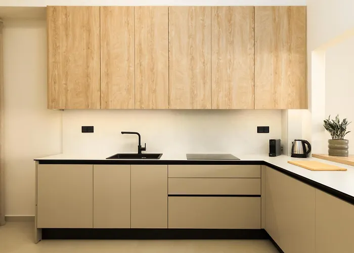 Apartmán Ivory By Halu! - Elegant 2bd With Sea View *
