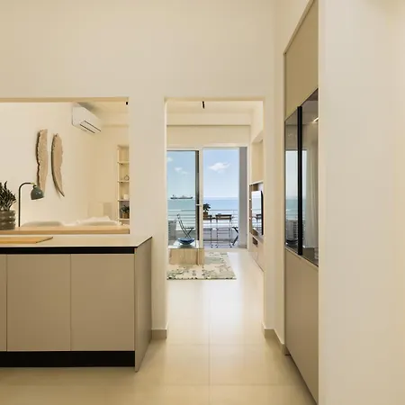 Lägenhet Ivory By Halu! - Elegant 2bd With Sea View