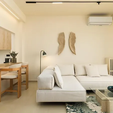 Lägenhet Ivory By Halu! - Elegant 2bd With Sea View *