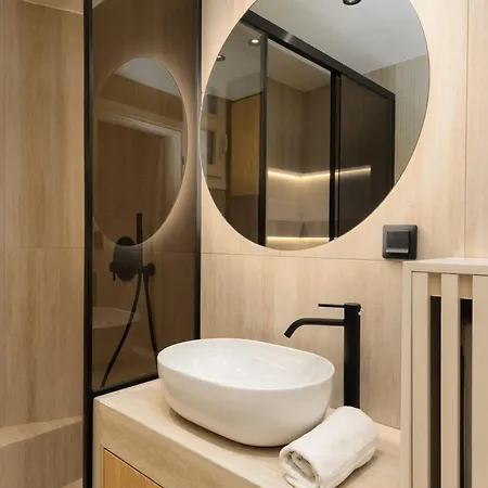 Ivory By Halu! - Elegant 2bd With Sea View Thessaloníki