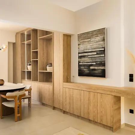 Lägenhet Ivory By Halu! - Elegant 2bd With Sea View Thessaloníki