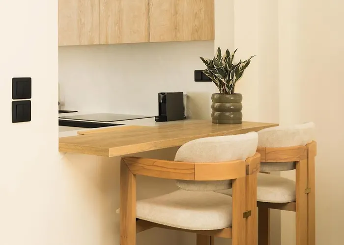 Ivory By Halu! - Elegant 2bd With Sea View * סלוניקי
