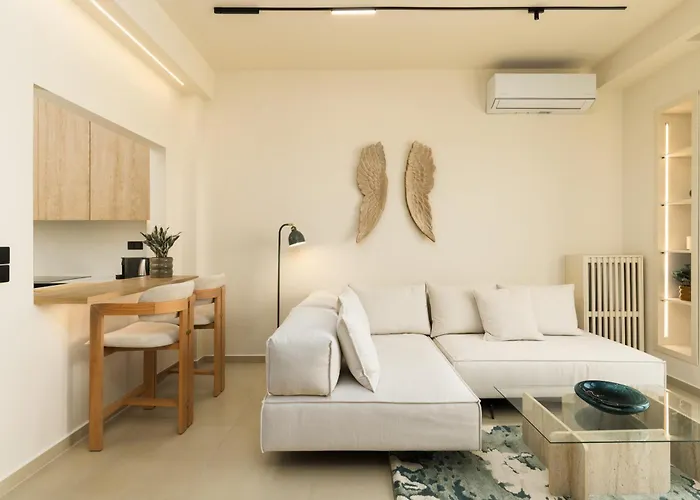 דירה Ivory By Halu! - Elegant 2bd With Sea View *