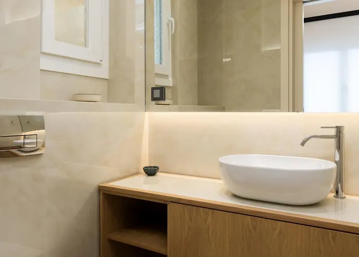דירה Ivory By Halu! - Elegant 2bd With Sea View סלוניקי