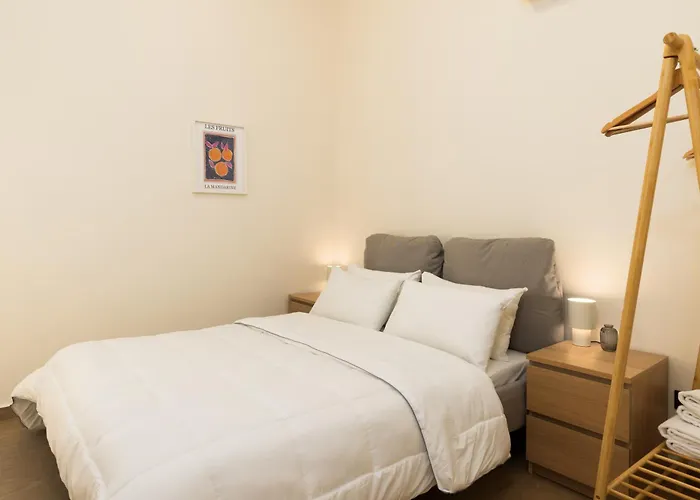 דירה Ivory By Halu! - Elegant 2bd With Sea View סלוניקי